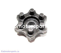 Used Kawasaki Dirt Bike KX 125 OEM part # 13091-1921 change drum holder for sale