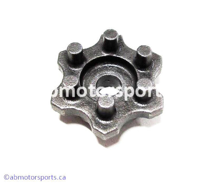 Used Kawasaki Dirt Bike KX 125 OEM part # 13091-1921 change drum holder for sale