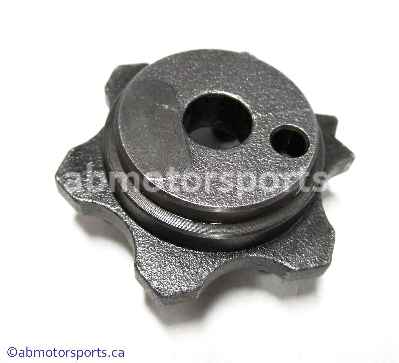 Gear Changer Holder - Kawasaki KX125| Alberta Motorsports