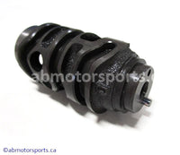 Used Kawasaki Dirt Bike KX 125 OEM part # 13141-1188 shift drum for sale