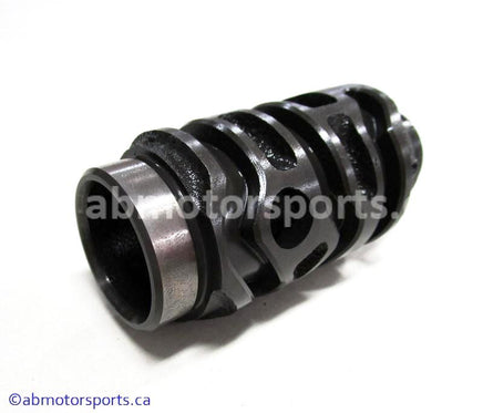 Used Kawasaki Dirt Bike KX 125 OEM part # 13141-1188 shift drum for sale