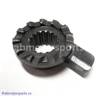 Used Kawasaki Dirt Bike KX 125 OEM part # 13078-1052 kick starter ratchet gear for sale