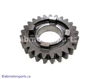 Used Kawasaki Dirt Bike KX 125 OEM part # 13260-1748 input gear for sale