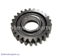 Used Kawasaki Dirt Bike KX 125 OEM part # 13260-1748 input gear for sale