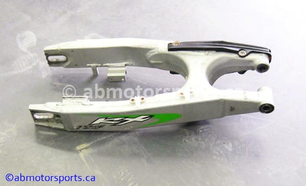 Used Kawasaki Dirt Bike KX 125 OEM part # 33001-1556-TX swing arm for sale