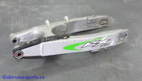 Used Kawasaki Dirt Bike KX 125 OEM part # 33001-1556-TX swing arm for sale