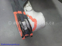 Used Kawasaki Dirt Bike KX 125 OEM part # 33001-1556-TX swing arm for sale