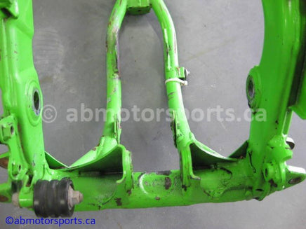 Used Kawasaki Dirt Bike KX 125 OEM part # 32160-1544-CC frame for sale