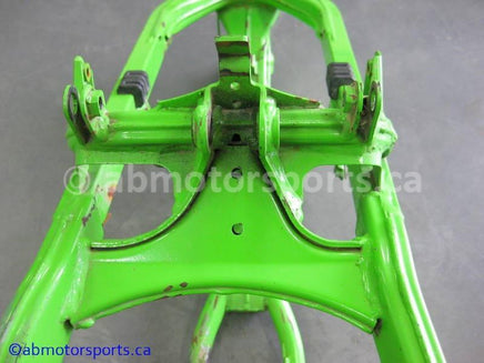 Used Kawasaki Dirt Bike KX 125 OEM part # 32160-1544-CC frame for sale