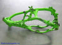 Used Kawasaki Dirt Bike KX 125 OEM part # 32160-1544-CC frame for sale