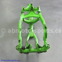 Used Kawasaki Dirt Bike KX 125 OEM part # 32160-1544-CC frame for sale