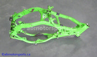 Used Kawasaki Dirt Bike KX 125 OEM part # 32160-1544-CC frame for sale