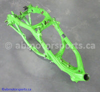 Used Kawasaki Dirt Bike KX 125 OEM part # 32160-1544-CC frame for sale