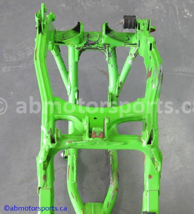 Used Kawasaki Dirt Bike KX 125 OEM part # 32160-1544-CC frame for sale