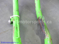 Used Kawasaki Dirt Bike KX 125 OEM part # 32160-1544-CC frame for sale