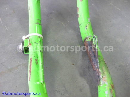 Used Kawasaki Dirt Bike KX 125 OEM part # 32160-1544-CC frame for sale