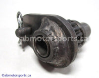 Used Kawasaki Dirt Bike KX 125 OEM part # 13236-1330 power valve lever for sale