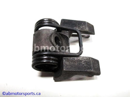 Used Kawasaki Dirt Bike KX 125 OEM part # 13168-1662 power valve lever for sale