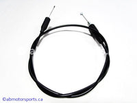 New Kawasaki Dirt Bike KX 125 OEM part # 54012-1356 throttle cable for sale