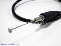 New Kawasaki Dirt Bike KX 65 OEM part # 54012-1606 throttle cable for sale