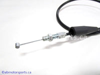 New Kawasaki Dirt Bike KX 100 OEM part # 54012-1638 throttle cable for sale