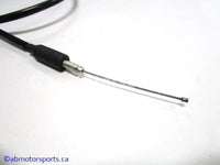 New Kawasaki Dirt Bike KX 100 OEM part # 54012-1638 throttle cable for sale