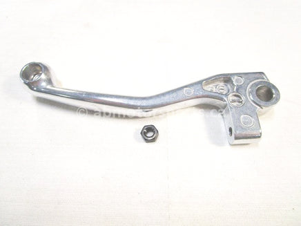 A new Front Brake Lever for a 1994 KXL 250 Kawasaki OEM Part # 46092-1186 for sale. Kawasaki dirt bike parts… Shop our online catalog… Alberta Canada!