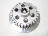 A new Clutch Hub for a 1994 KLX 250 Kawasaki OEM Part # 13087-1150 for sale. Kawasaki dirt bike parts… Shop our online catalog… Alberta Canada!