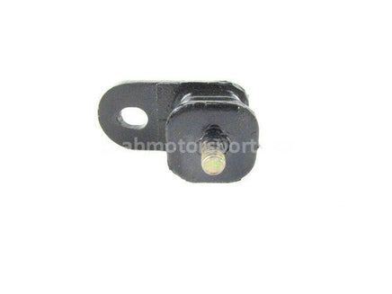 A new Exhaust Pipe Mount F for a 1990 KX 125 Kawasaki OEM Part # 92160-1176 for sale. Kawasaki dirt bike parts… Shop our online catalog… Alberta Canada!