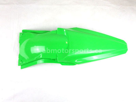 A new Aftermarket Rear Fender for a 2013 KX 450F Kawasaki OEM Part # 35023-0357-266 for sale. Kawasaki dirt bike parts in Canada? Check our online catalog here!