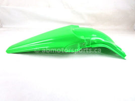 A new Aftermarket Rear Fender for a 2013 KX 450F Kawasaki OEM Part # 35023-0357-266 for sale. Kawasaki dirt bike parts in Canada? Check our online catalog here!