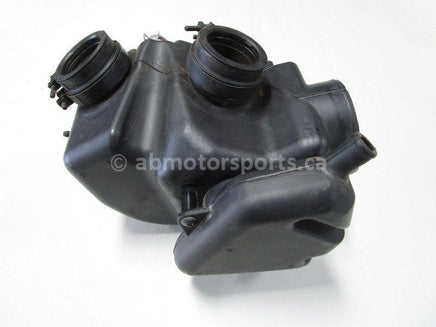 Used 2009 Kawasaki Teryx 750 LE OEM part # 14073-0257 throttle body air duct for sale