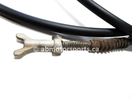 Used 2009 Kawasaki Teryx 750 LE OEM part # 54005-0016 parking brake cable for sale