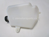 Used 2009 Kawasaki Teryx 750 LE OEM part # 43078-0041 coolant reservoir for sale