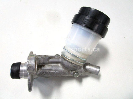Used 2009 Kawasaki Teryx 750 LE OEM part # 43015-1683 master brake cylinder for sale