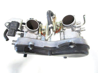 Used 2009 Kawasaki Teryx 750 LE OEM part # 16163-0137 throttle body for sale