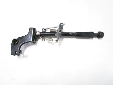 Used 2009 Kawasaki Teryx 750 LE OEM part # 13236-0176 differential locking shift lever for sale