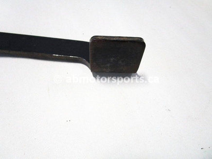 Used 2009 Kawasaki Teryx 750 LE OEM part # 13320-0012 brake pedal bracket for sale