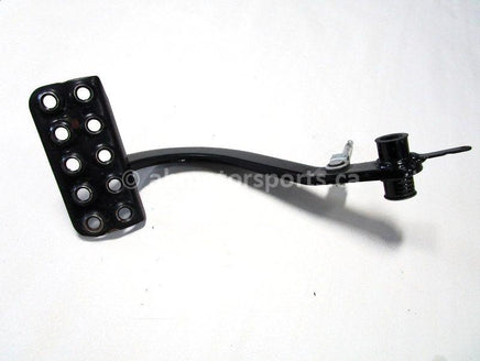 Used 2009 Kawasaki Teryx 750 LE OEM part # 43001-0103 foot brake pedal for sale