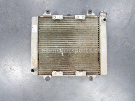 Used 2009 Kawasaki Teryx 750 LE OEM part # 39061-0173 radiator for sale