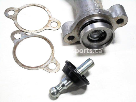 Used 2009 Kawasaki Teryx 750 LE OEM part # 43016-0041 rear master cylinder for sale