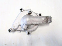 Used 2009 Kawasaki Teryx 750 LE OEM part # 16142-0002 water pump cover for sale