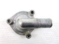 A used Water Pump Cover from a 2009 TERYX 750LE Kawasaki OEM Part # 16142-0002 for sale. Kawasaki parts near Edmonton? We ship daily across Canada!