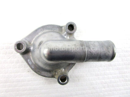 A used Water Pump Cover from a 2009 TERYX 750LE Kawasaki OEM Part # 16142-0002 for sale. Kawasaki parts near Edmonton? We ship daily across Canada!