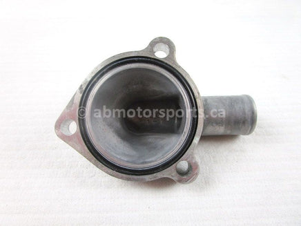 A used Water Pump Cover from a 2009 TERYX 750LE Kawasaki OEM Part # 16142-0002 for sale. Kawasaki parts near Edmonton? We ship daily across Canada!