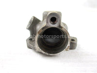 A used Thermostat Body Lower from a 2009 TERYX 750LE Kawasaki OEM Part # 16160-0189 for sale. Kawasaki parts near Edmonton? We ship daily across Canada!