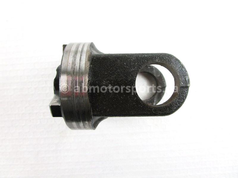 Def Tk① Caltric compatible with Exhaust Muffler W/Gaskets Kawasaki