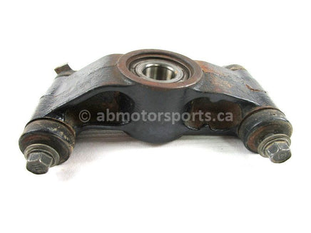 A used Rear Knuckle from a 2009 TERYX 750LE Kawasaki OEM Part # 39186-0071 for sale. Looking for Kawasaki parts near Edmonton? We ship daily across Canada!