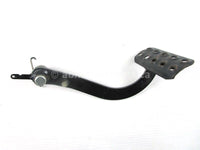 A used Brake Pedal from a 2009 TERYX 750LE Kawasaki OEM Part # 43001-0103 for sale. Looking for Kawasaki parts near Edmonton? We ship daily across Canada!