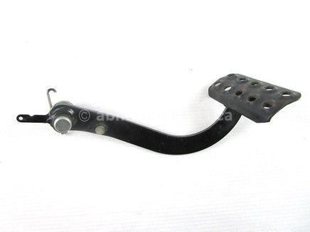 A used Brake Pedal from a 2009 TERYX 750LE Kawasaki OEM Part # 43001-0103 for sale. Looking for Kawasaki parts near Edmonton? We ship daily across Canada!